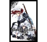 Yana Toboso Black Butler, Vol. 22 (Tascabile) BLACK BUTLER GN
