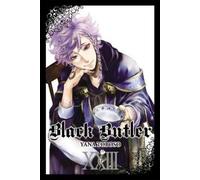 Yana Toboso Black Butler, Vol. 23 (Tascabile) BLACK BUTLER GN