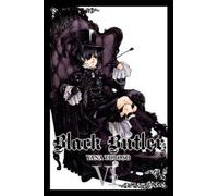 Yana Toboso Black Butler: Vol 6 (Tascabile) BLACK BUTLER GN