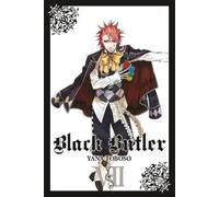 Yana Toboso Black Butler: Vol 7 (Tascabile) BLACK BUTLER GN