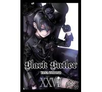 Yana Toboso Rochelle Gancio Bianca Pistillo Tomo K Black Butler, Vo (Tascabile)