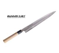Yanagiba 27 cm Coltello giapponese Sushi Sashimi Global Bunmei 1804/270