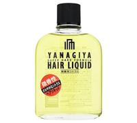 Yanagiya - Hair Liquid Super Hard Formula Citrus 240ml