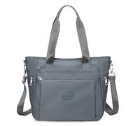 YANAIER, borsa da donna, impermeabile, in nylon, borsa a tracolla Hobo per shopping, viaggi, casual, per tutti i giorni