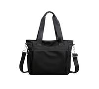 YANAIER, borsa da donna, impermeabile, in nylon, borsa a tracolla Hobo per shopping, viaggi, casual, per tutti i giorni