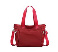 YANAIER, borsa da donna, impermeabile, in nylon, borsa a tracolla Hobo per shopping, viaggi, casual, per tutti i giorni