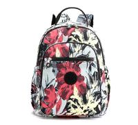 YANAIER Zaino da donna alla moda, impermeabile, in nylon, da viaggio, casual, carino borsa a tracolla per la scuola per ragazze, Foglie d'acero