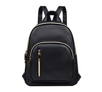 Yanaier, zaino da donna in pelle PU, stile casual, borsa da viaggio