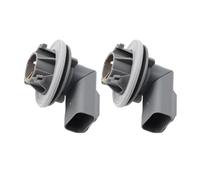 YananAC 2 pezzi portalampada posteriore lampadina per Focus MK1 MK2 porta luce freno porta lampadina