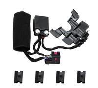 YananAC Commutatore Microinterruttore Shifter Microinterruttore Leva del cambio 5Q0 713 128 per Golf 7 Beetle 5c Leon 5f Octavia 5e 5Q0713128A Leva del cambio meccanismo di selezione