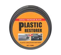 Yanayi Auto Interno Panna, Pasta Lucidante Per Lavoro Dettagliato | Lucidatura Pulitore Per Il Restauro Delle Superfici del Veicolo Per Dashboard Colore ATV Pelle Moto Seat