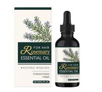 Yanayi Olio per capelli leggero, 30 ml, soluzione per la cura del cuoio capelluto, olio levigante per il cuoio capelluto, per la casa, il salone di viaggio, capelli danneggiati , capelli ricci