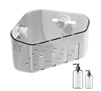 Yanayi Portaspugni Per Lavello Cucina | Portaspugna Cestello Scarico per Lavello Cucina - Organizzatore Cattura Cibo Per Casa Doccia Sapone Bagno Camera Albergo Appartamento