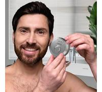 Yanayi Rasoio Elettrico Mini,Tagliabarba Impermeabile Per La Cura Del Viso | Rasoio Secco E Bagnato USB Ricaricabile | Per Viso Corpo Naso Viaggio Casa Doccia Tempesta Aereo