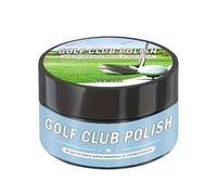 Yanayi Set per la pulizia di mazza da golf, 30 g, set di lucidatura in ferro da golf, balsamo per la cura della longevità, per la preparazione del torneo dopo il per i giocatori all'aria aperta