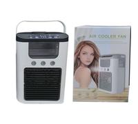 Yanayi Ventilatore Rinfrescante,Climatizzatore Portatile Con Nebulizzatore | Umidificatore da Tavolo per Caldo, Ideale per Lettura Relax e Sonnellini