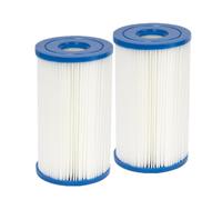 YanBan 2 filtri 29012E, compatibili con i modelli in-tex PureSpa tipo S2, non per tipo S1