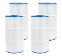 YanBan 4 cartucce filtro per piscina compatibili con Hayward C900, CX900RE, per Pleatco PA90, C-8409, PP-B6, FC-1292, per Posi-Clear