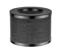 YanBan True Filter compatibile con ToLife TZ-K1, per AROEVE MK01 MK06, MG01JH, filtro purificatore d'aria HEPA 3 in 1 ad alta efficienza, prefiltro, filtro a carbone attivo