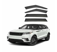 YANBINDP per Land Rover Range Rover Velar MK1-L560 2017-2023 Auto Deflettori d'Aria Finestrini Laterali Parapioggia Visiere Copertura Antivento Antipioggia Accessori