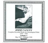 Yancey, Jimmy - Vol. 1-(1939-40)
