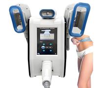 YANDDEA Macchina per la lipolisi Dimagrante del Corpo con criolipolisi, massaggiatore per la riduzione della Cellulite, congelamento criogenico del Grasso corporeo per Il modellamento del Corpo