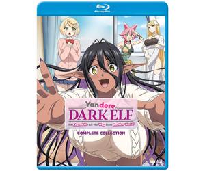 Yandere Dark Elf: She Chased Me All the Way from Another World - Comp (Blu-ray)