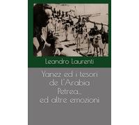 Yanez ed i tesori de l'Arabia Petrea... ed altre emozioni