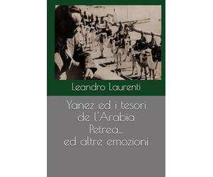 Yanez ed i tesori de l'Arabia Petrea... ed altre emozioni