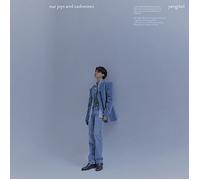 YANG DAIL [LE NOSTRE GIOIE E TRISTEZZE] 2° album CD + libretto K-POP SIGILLATO
