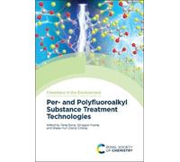 Yang Deng Per- and Polyfluoroalkyl Substance Treatment Techno (Copertina rigida)