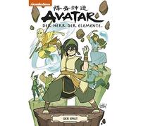 Yang Gene Luen Gurih Avatar - Herr der Elemente Softcover Sam (Copertina rigida)