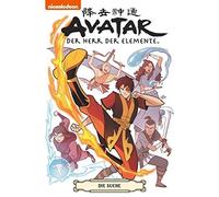 Yang Gene Luen Gurihiru Avatar - Herr der Elemente Softcover (Copertina rigida)