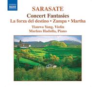 Yang - Hadulla - Concert Fantasies/La Forza Del Destino