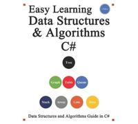 Yang Hu Easy Learning Data Structures & Algorithms C# (Tascabile)