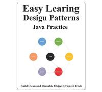 Yang Hu Easy Learning Design Patterns Java Practice (Tascabile)