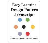 Yang Hu Easy Learning Design Patterns Javascript (Tascabile)
