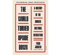 Yang Jisheng The World Turned Upside Down (Tascabile)