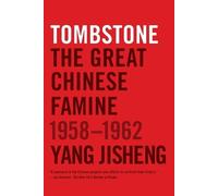 Yang Jisheng Tombstone (Tascabile)