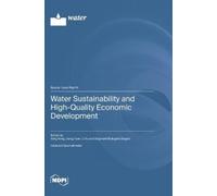 Yang Kong Liang Water Sustainability and High-Quality Economi (Copertina rigida)