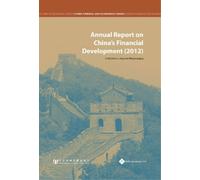 Yang Li Annual Report on China's Financial Development (2012) (Copertina rigida)