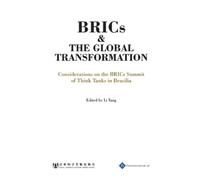 Yang Li BRICs and the Global Transformation (Copertina rigida)