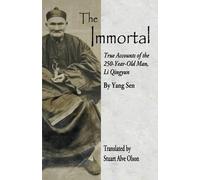 Yang Sen The Immortal (Tascabile)