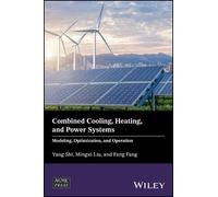 Yang Shi Mingxi Liu Fa Combined Cooling, Heating, and Power (Copertina rigida)