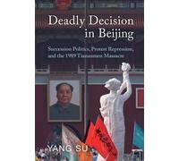 Yang Su Deadly Decision in Beijing (Copertina rigida)