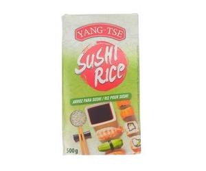 Yang-Tse - Riso per sushi - Riso per sushi - 500 Grammi