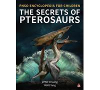 Yang Yang The Secrets of Pterosaurs (Copertina rigida)