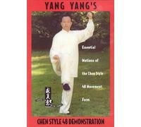 Yang Yang's Chen Style 48 Demostration
