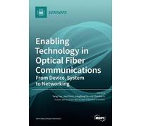 Yang Yue Jian Zhao J Enabling Technology in Optical Fiber Com (Copertina rigida)