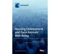Yang Zhao Lilong Housing Environment and Farm Animals' Well- (Copertina rigida)